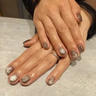 ネイル mamAsIenne ~華恋~のネイルデザイン