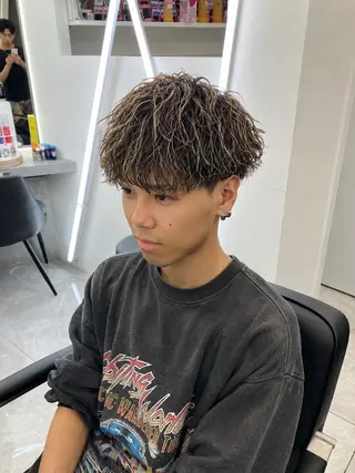 ショート 🚀DAISUKE /men's専門🚀のヘアスタイル