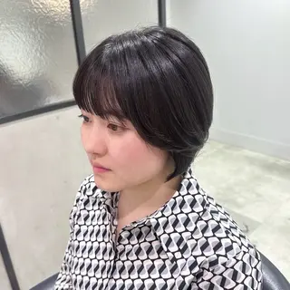 ショート 美蘭ʚ🎀ɞ 【VIV】川崎のヘアスタイル