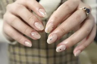 ネイル She's nail 渋谷店のネイルデザイン
