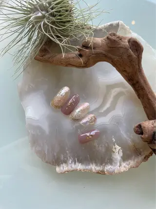 ネイル Laki nailのネイルデザイン