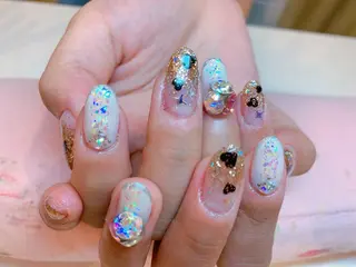 ネイル エムズ エムズのネイルデザイン