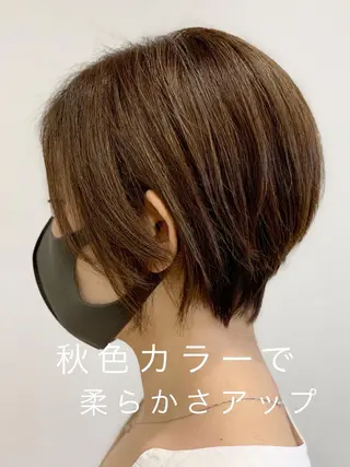 ショート ⭐️21周年記念⭐️ 特別価格◎塚原廣太郎のヘアスタイル