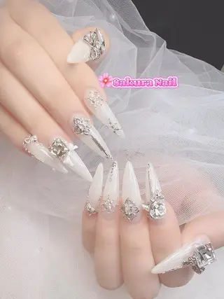 ネイル Sakura Nail Salonのネイルデザイン