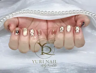 ネイル YURI Nail NARITAのネイルデザイン