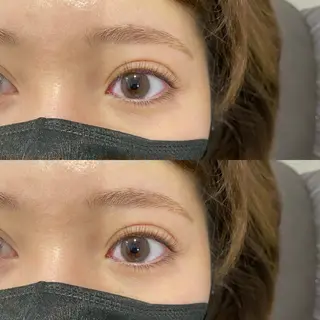 マツエク・マツパ eyelist rie.のマツエク・マツパデザイン