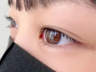 マツエク・マツパ Lily seilaのマツエク・マツパデザイン
