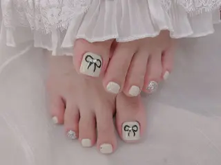 ネイル OCEAN nail パラジェル　取扱い店のネイルデザイン