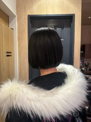 ショート ナチュラルカラー /AKIR‎A🌝のヘアスタイル