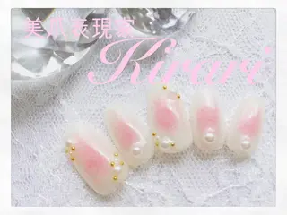 ネイル ビューティサロン ☆Kirari☆のネイルデザイン