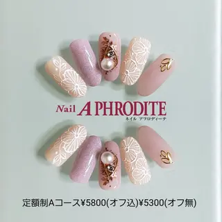 ネイル Nail  Aphroditeのネイルデザイン