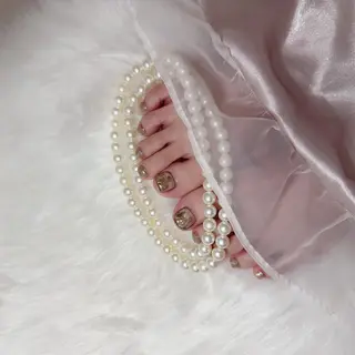 ネイル Nail Salon Blancheのネイルデザイン