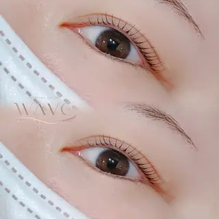 マツエク・マツパ WAVE -ウエーブ-のマツエク・マツパデザイン