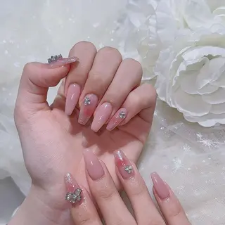 ネイル Queen‘s なんのネイルデザイン
