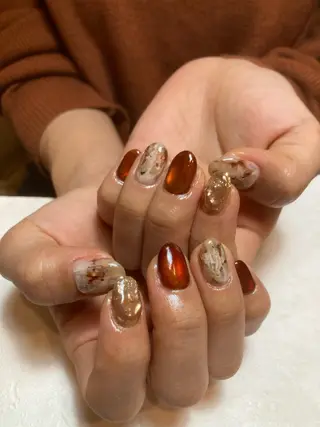 ネイル eiji nailのネイルデザイン