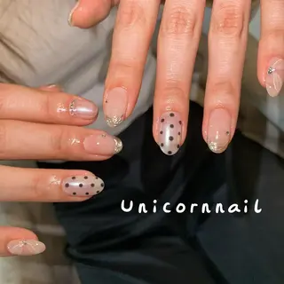 ネイル Unicorn Nail 矢場町店のネイルデザイン
