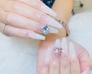 ネイル AN NAIL 高田馬場_HOAのネイルデザイン