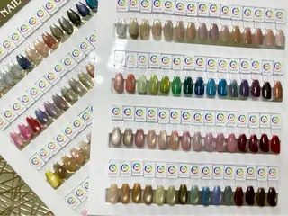 ネイル ネイルサロン nail_upのネイルデザイン