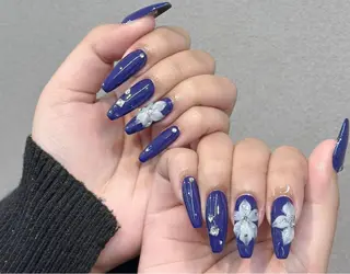 ネイル REI NAIL1のネイルデザイン