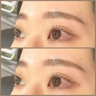 マツエク・マツパ 岩野 真美のマツエク・マツパデザイン