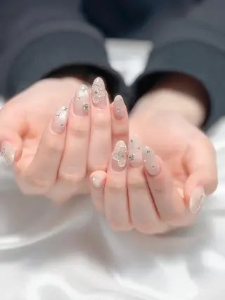ネイル miryeonail ミリョネイルのネイルデザイン
