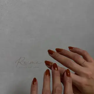 ネイル Re:me さとよしみゆきのネイルデザイン