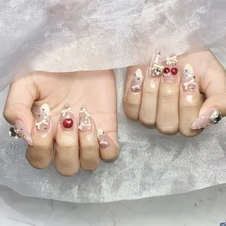 ネイル Yuki Nailのネイルデザイン