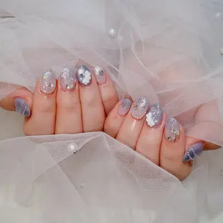 ネイル ラクロレ ハナ︎🌼のネイルデザイン