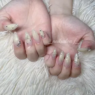 ネイル Nailsalon Fのネイルデザイン