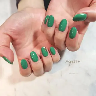 ネイル nijiiro🌈 サトウのネイルデザイン