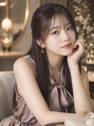 ロング ✨毛髪診断で絶対綺麗 ✨美髪艶髪専門✨高浪のヘアスタイル