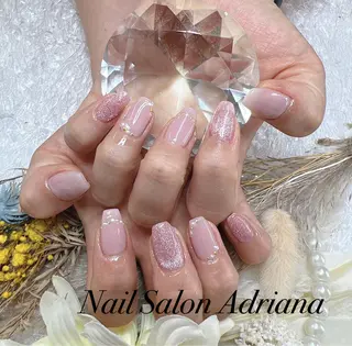 ネイル ADRIANA 大久保駅前徒歩2分のネイルデザイン