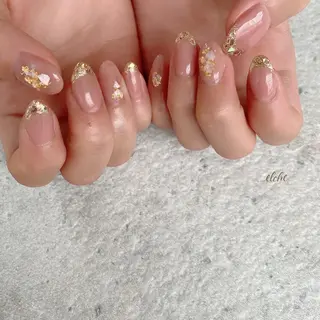 ネイル salon de fika【中崎町】のネイルデザイン