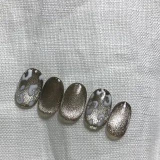 ネイル chai nail _ai📍鶴橋/桃谷のネイルデザイン