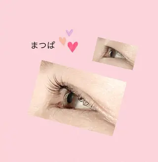 マツエク・マツパ ＊ Kouのマツエク・マツパデザイン