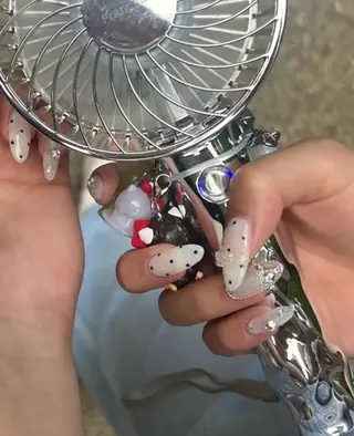 ネイル nail salon & U【アンドユー】のネイルデザイン