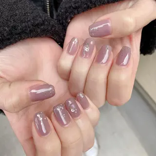 ネイル 地爪育成💅 kanaoanailのネイルデザイン