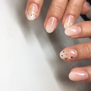 ネイル プライベートサロン エスポートのネイルデザイン