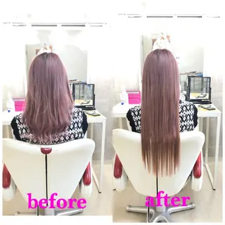ロング 🌸ドレスアップ 心斎橋店🌸のヘアスタイル