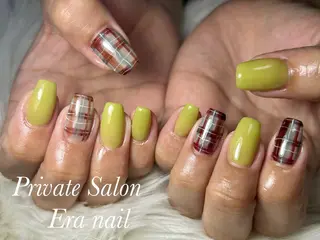ネイル Era nailのネイルデザイン
