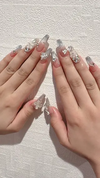 ネイル D-BEAUTY Nailsalonのネイルデザイン