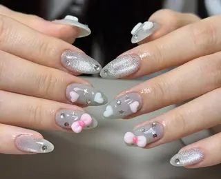 ネイル 💫 Tsuki_Nailのネイルデザイン
