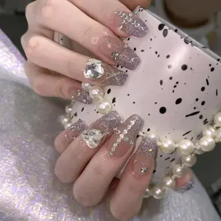 ネイル Queen‘s なんのネイルデザイン