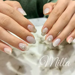 ネイル Nail Salon Milla / ミラのネイルデザイン