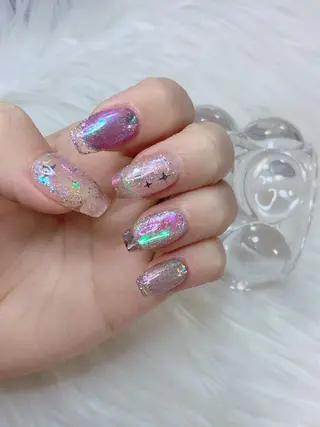 ネイル ･:*+.✳︎˚✧₊ MAKI NAILのネイルデザイン