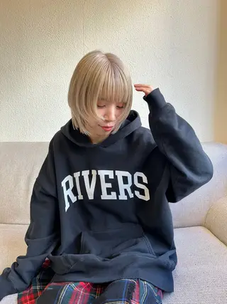 ショート カラー かとう みかのその他イメージ