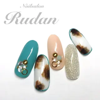 ネイル Nailsalon Rudanのネイルデザイン