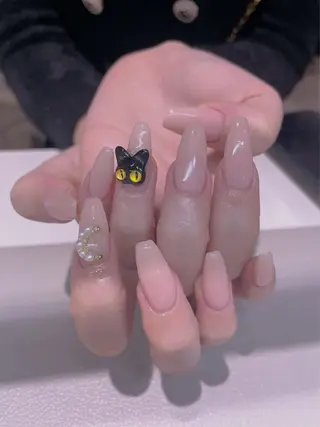ネイル エムズ エムズのネイルデザイン
