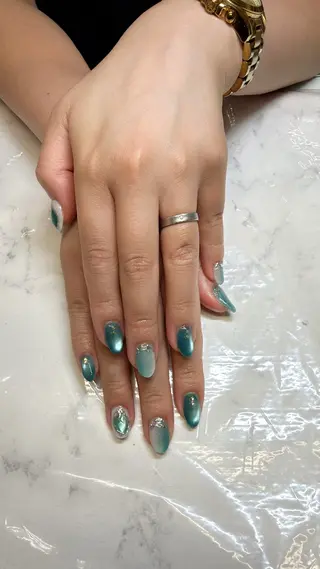 ネイル ✨アン ミユ✨のネイルデザイン