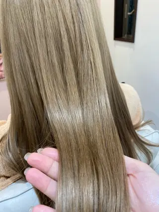 Bell hair 🎀のヘアスタイル